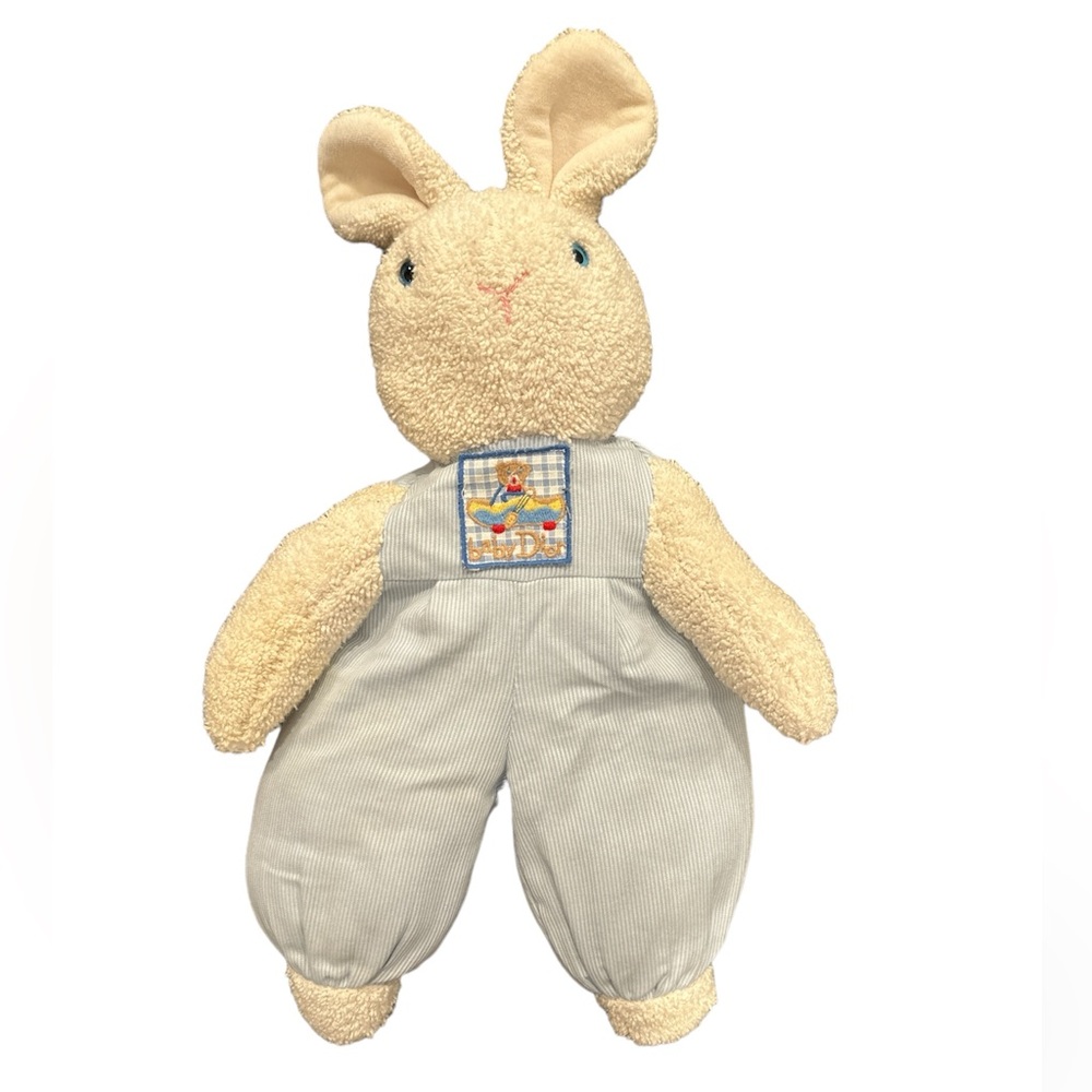 Baby Dior plush toy Rabbit by Christian Dior - Blue